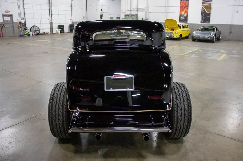 1932 Ford 3 Window Coupe