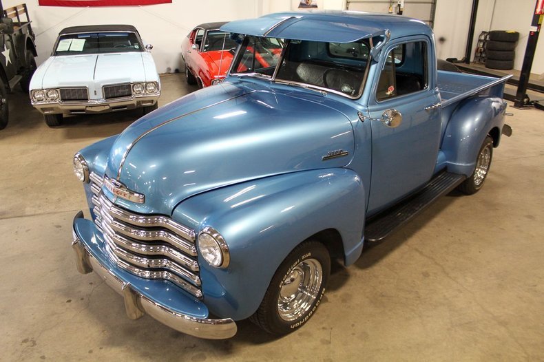 1953 Chevrolet 3100 Pickup