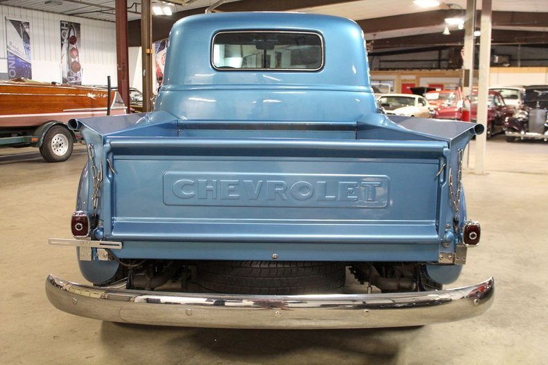 1953 Chevrolet 3100 Pickup