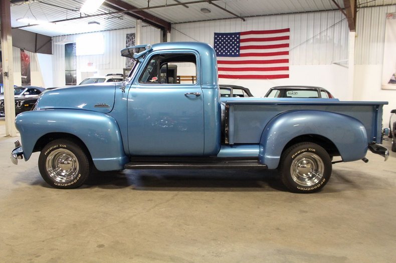 1953 Chevrolet 3100 Pickup