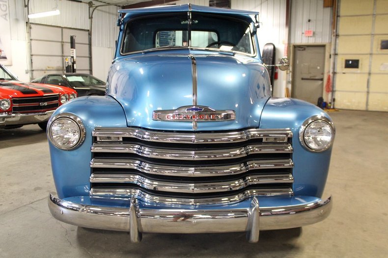 1953 Chevrolet 3100 Pickup