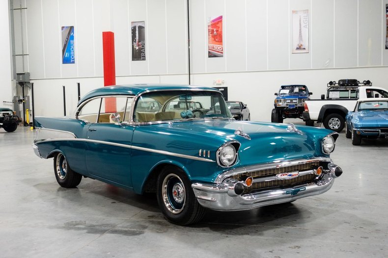 1957 Chevrolet Bel Air