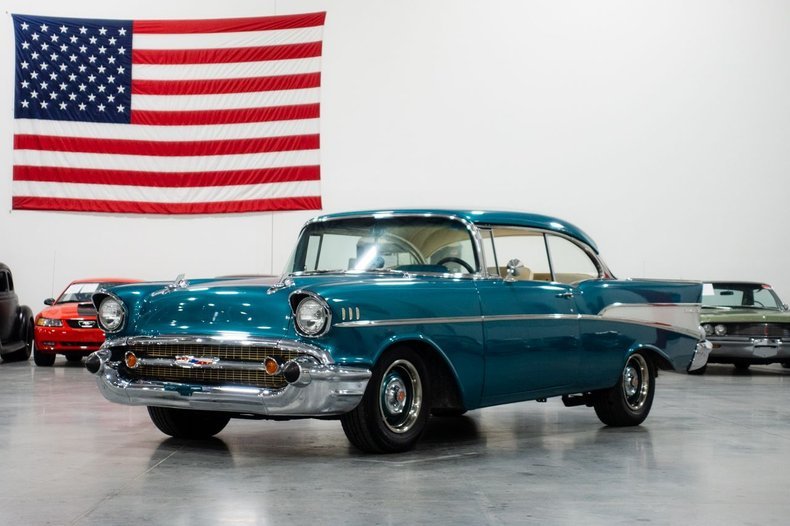 1957 Chevrolet Bel Air