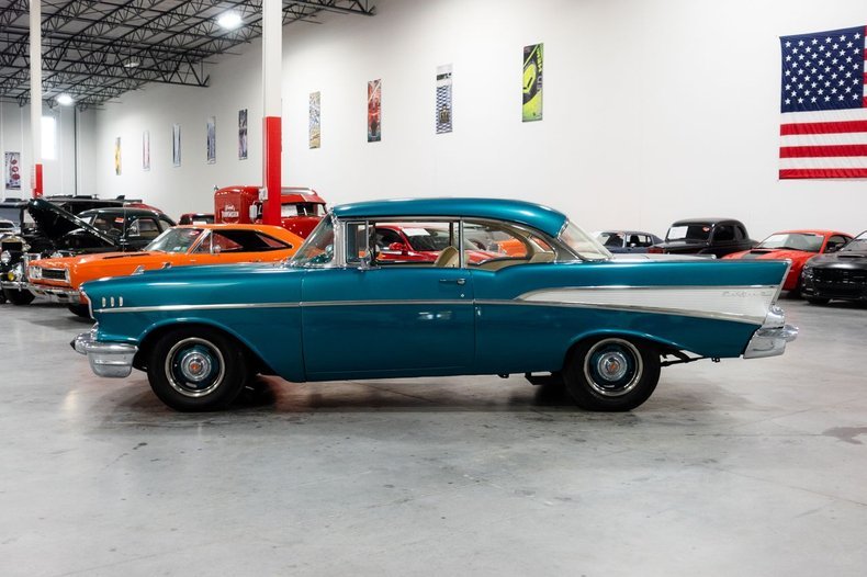 1957 Chevrolet Bel Air