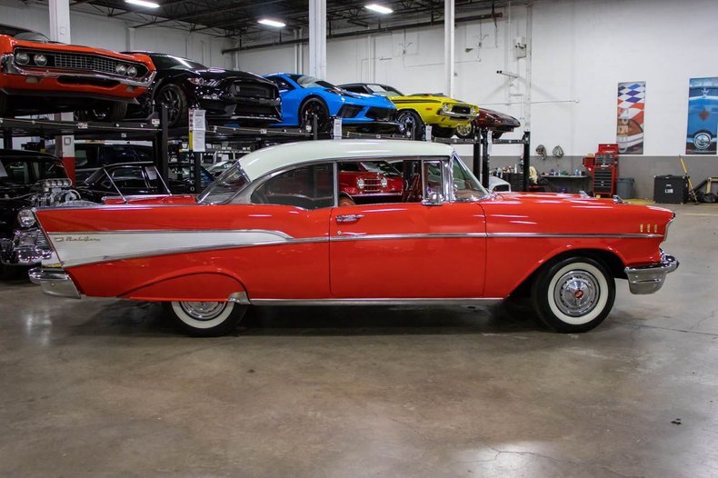 1957 Chevrolet Bel Air