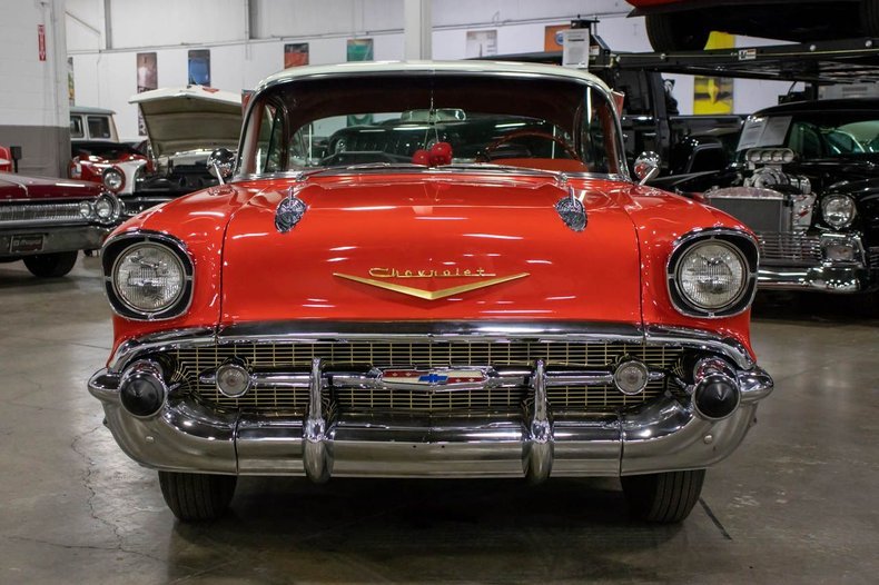 1957 Chevrolet Bel Air