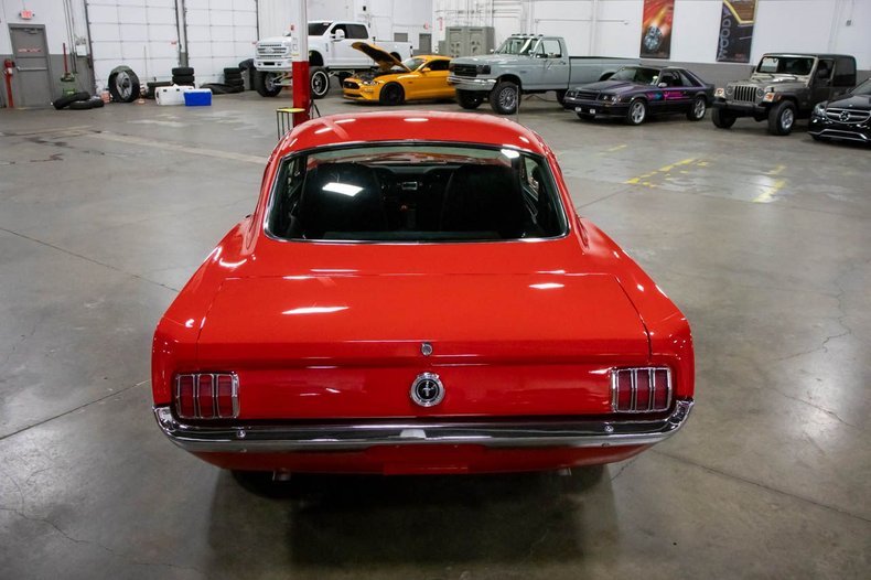 1965 Ford Mustang