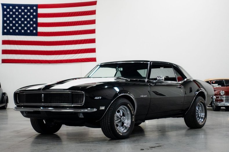 1968 Chevrolet Camaro