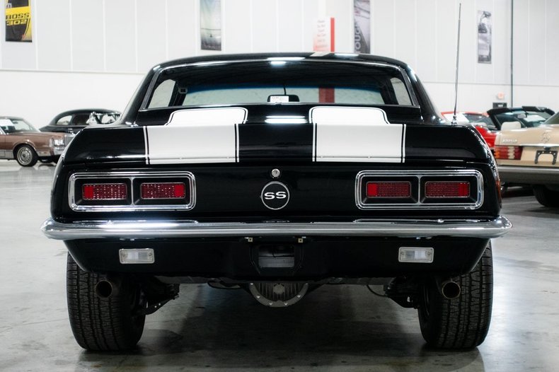 1968 Chevrolet Camaro