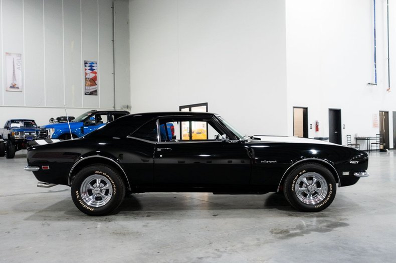 1968 Chevrolet Camaro