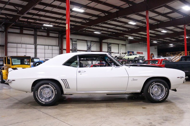 1969 Chevrolet Camaro Z/28