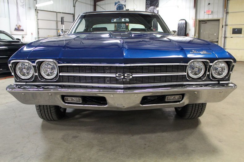 1969 Chevrolet Chevelle SS