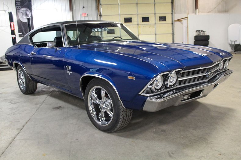 1969 Chevrolet Chevelle SS