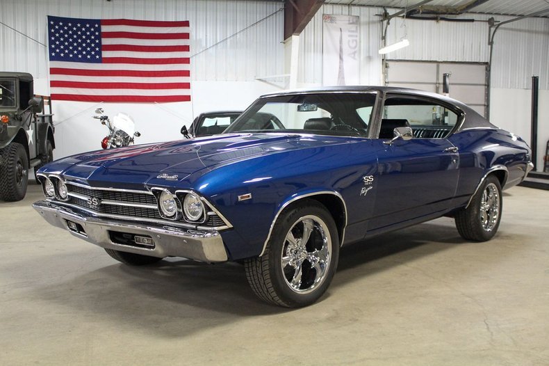 1969 Chevrolet Chevelle SS