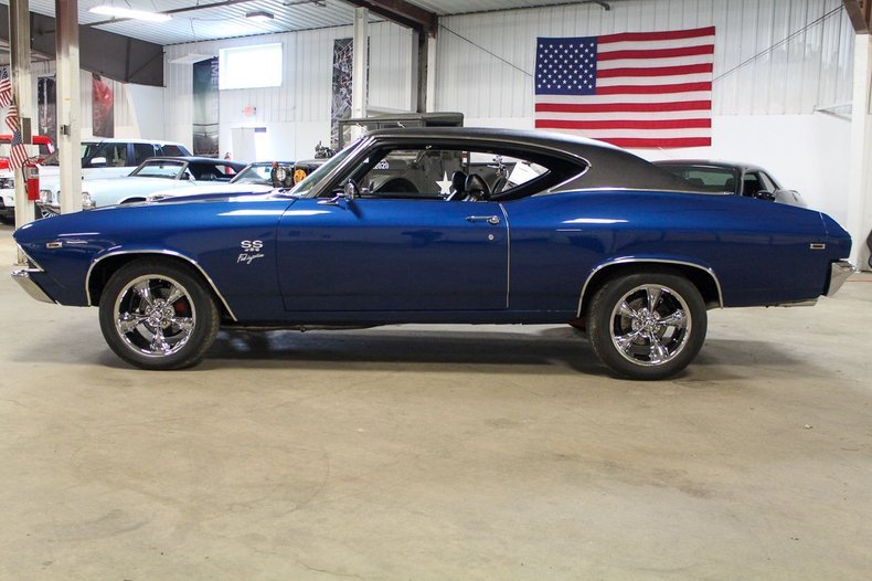 1969 Chevrolet Chevelle SS