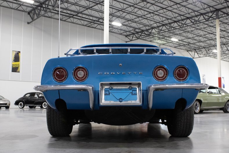 1969 Chevrolet Corvette Stingray