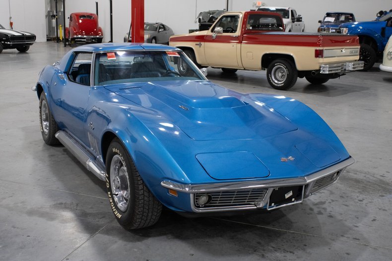 1969 Chevrolet Corvette Stingray