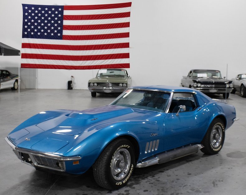 1969 Chevrolet Corvette Stingray