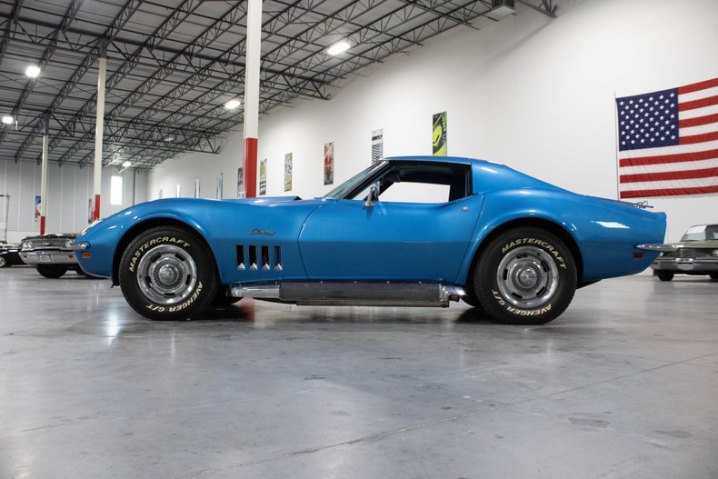 1969 Chevrolet Corvette Stingray