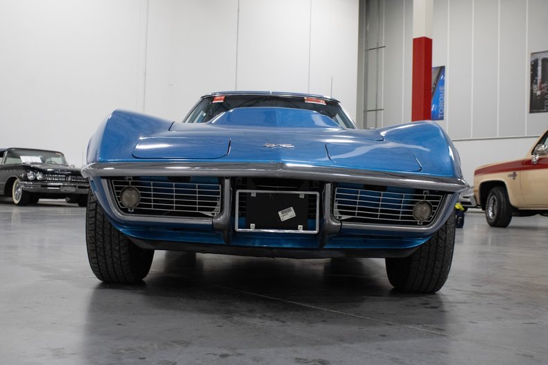 1969 Chevrolet Corvette Stingray