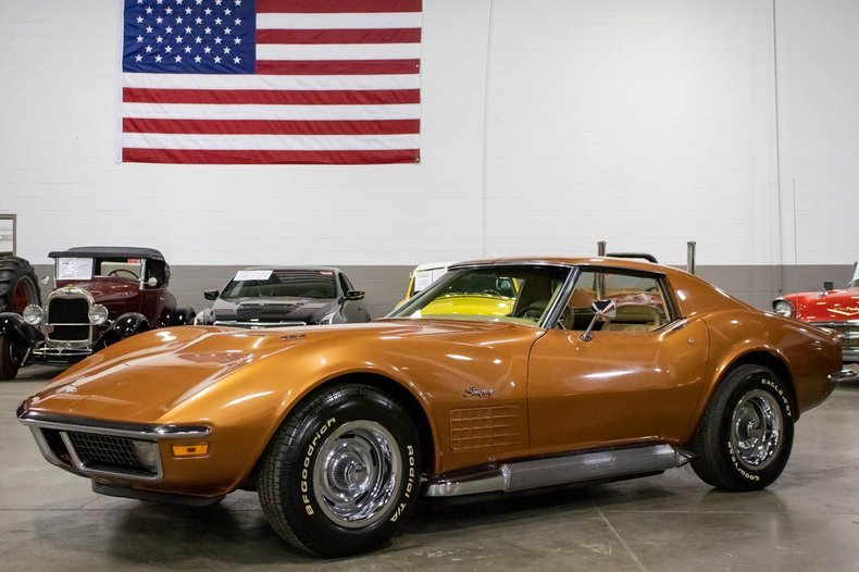 1970 Chevrolet Corvette