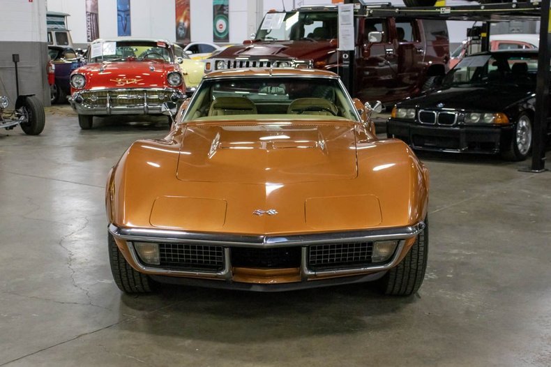 1970 Chevrolet Corvette