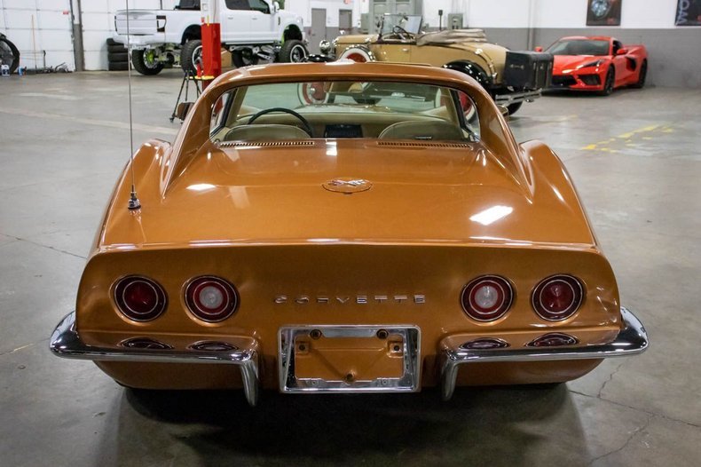 1970 Chevrolet Corvette