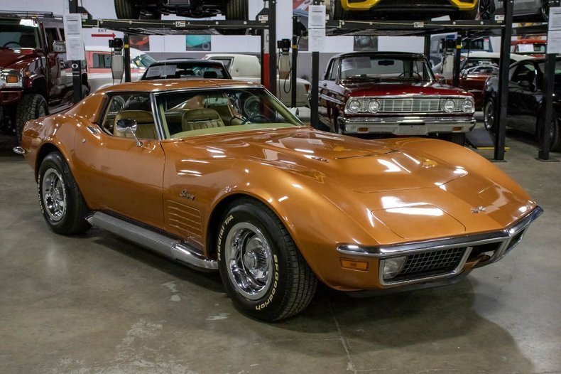 1970 Chevrolet Corvette