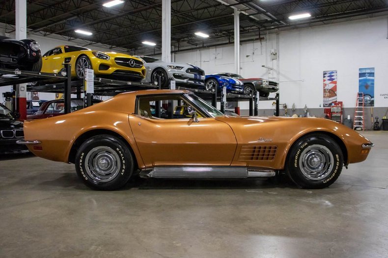 1970 Chevrolet Corvette