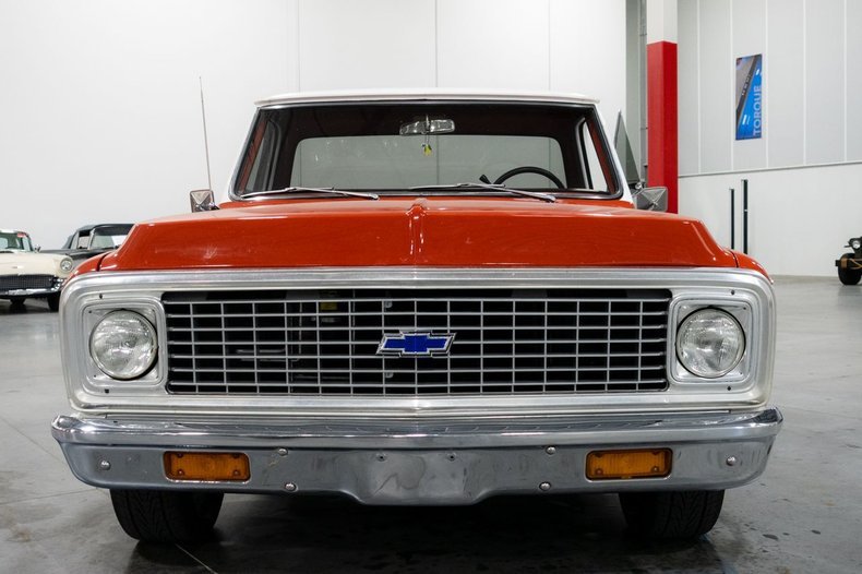 1971 Chevrolet C10 Cheyenne