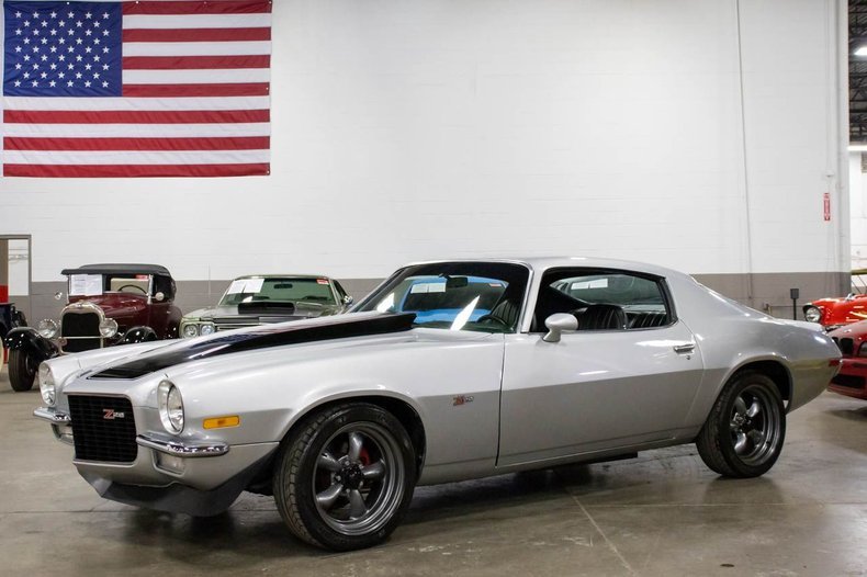 1973 Chevrolet Camaro Z/28