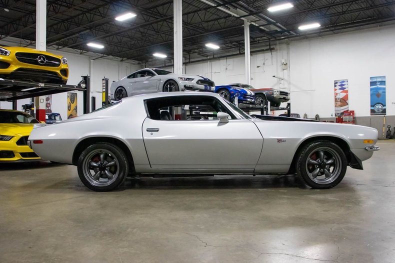 1973 Chevrolet Camaro Z/28