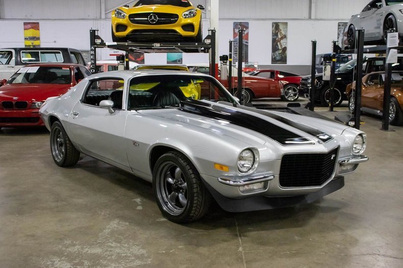 1973 Chevrolet Camaro Z/28