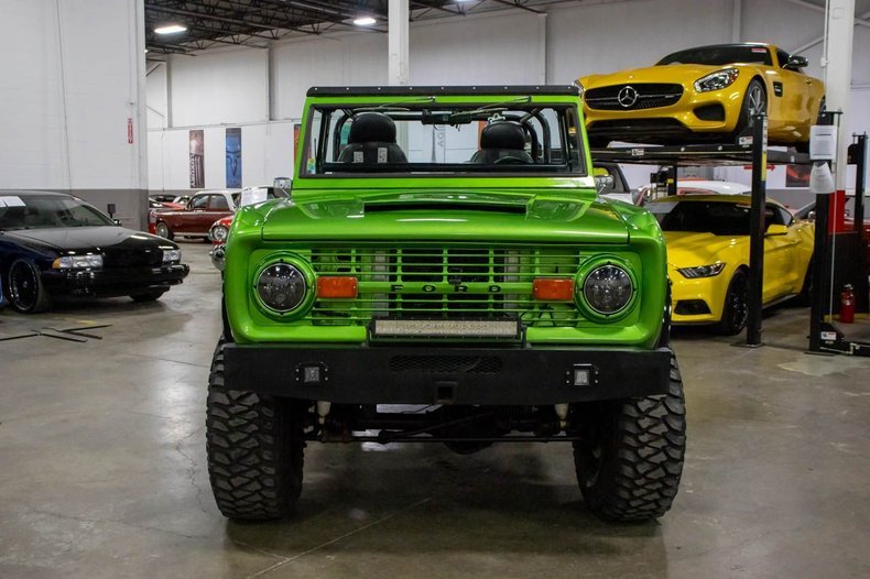 1973 Ford Bronco