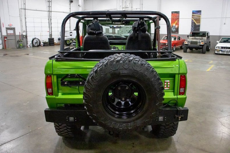 1973 Ford Bronco