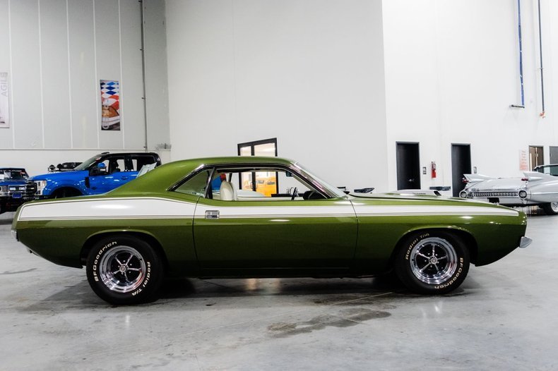 1973 Plymouth Barracuda