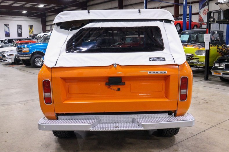 1974 International Scout II
