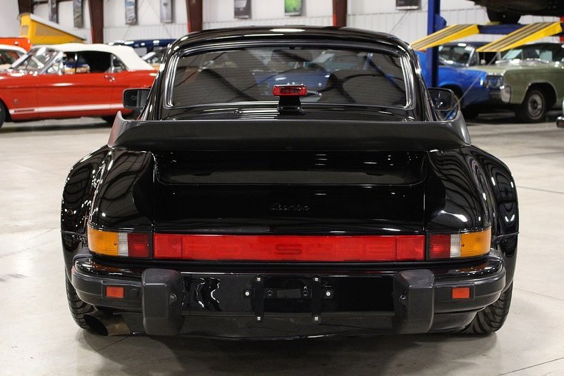 1977 Porsche 911 930 Turbo