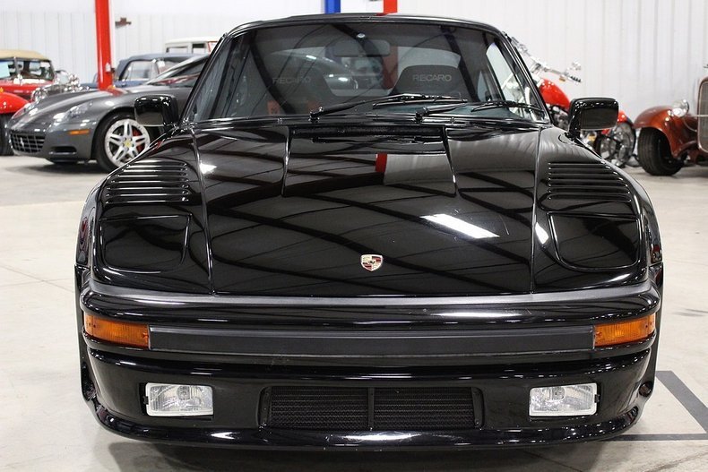 1977 Porsche 911 930 Turbo