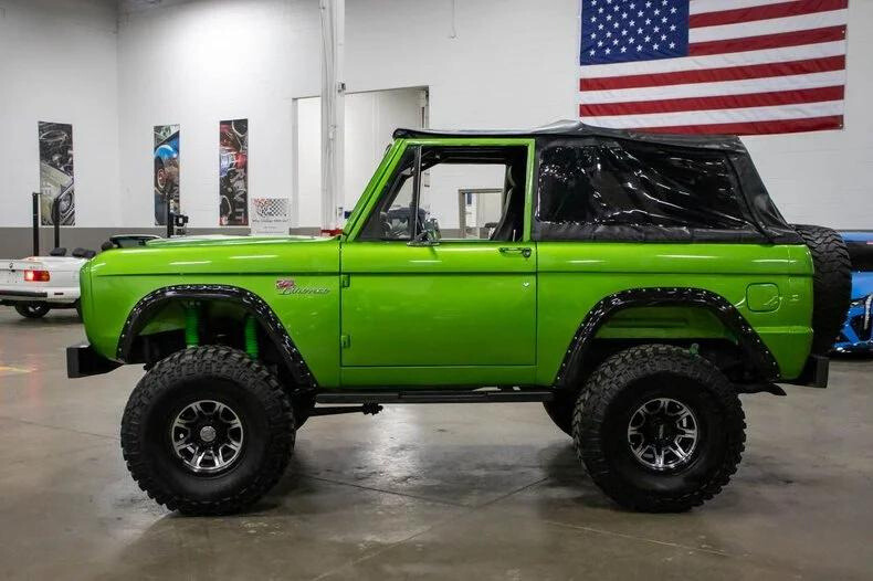 1973 Ford Bronco